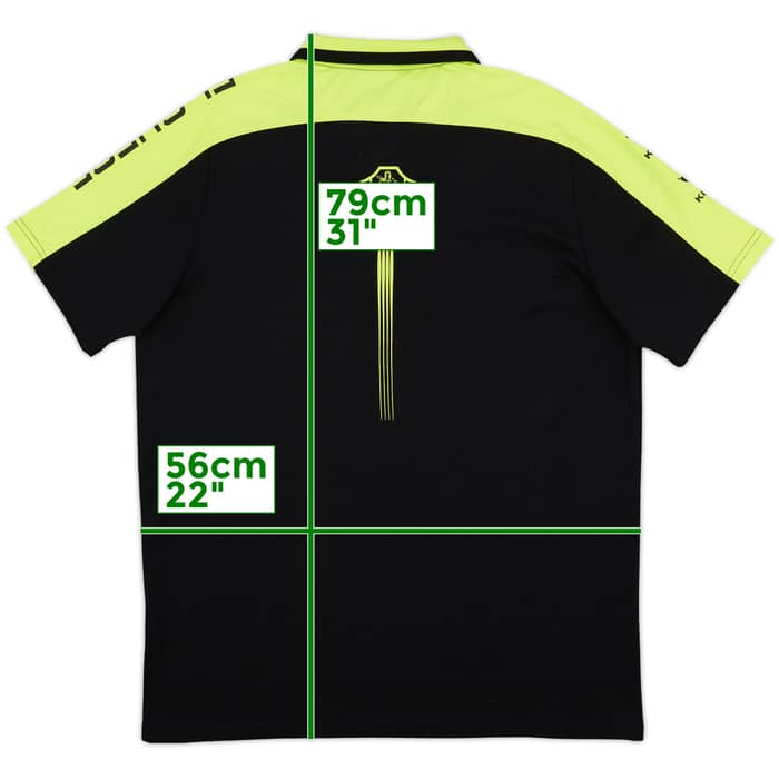 2016-17 Elche Kelme Polo Shirt - 10/10 - (XXL)