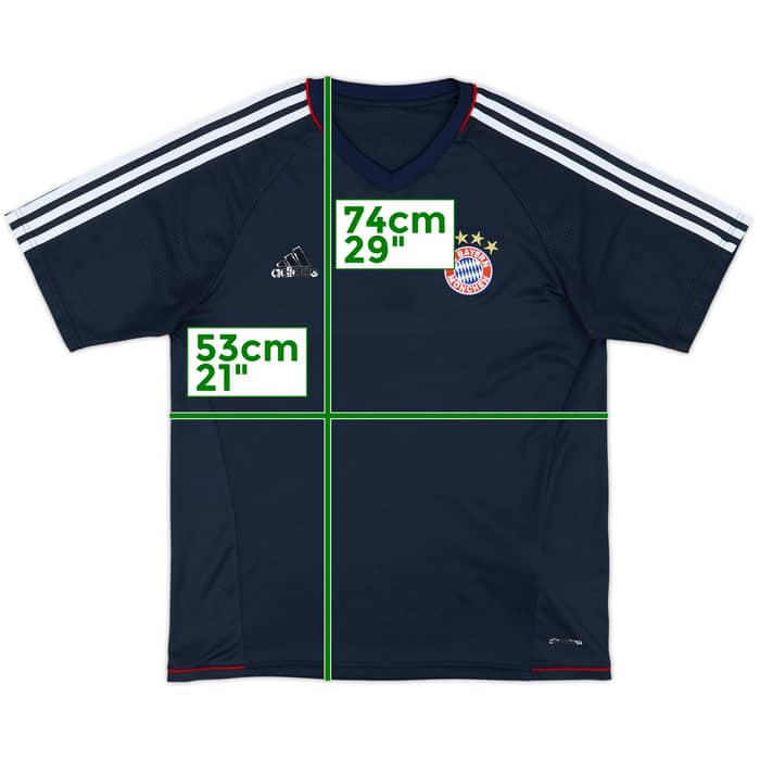 2016-17 Bayern Munich adidas Training Shirt - 4/10 - (L)