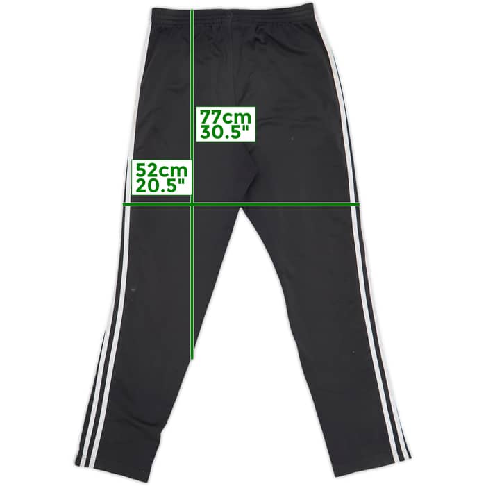 2006-07 Real Madird adidas Track Pants/Bottoms - 6/10 - (M)