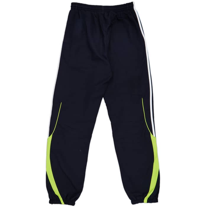 2010-11 Real Madrid adidas Track Pants/Bottoms - 6/10 - (XL.Boys)