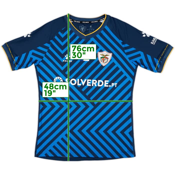 2022-23 Santa Clara Third Shirt - 7/10 - (L)