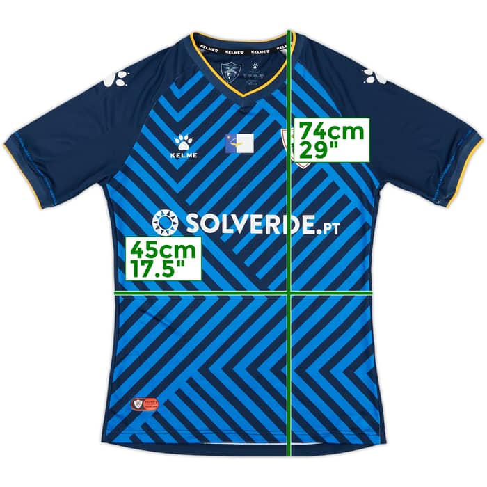 2022-23 Santa Clara Third Shirt - 10/10 - (M)