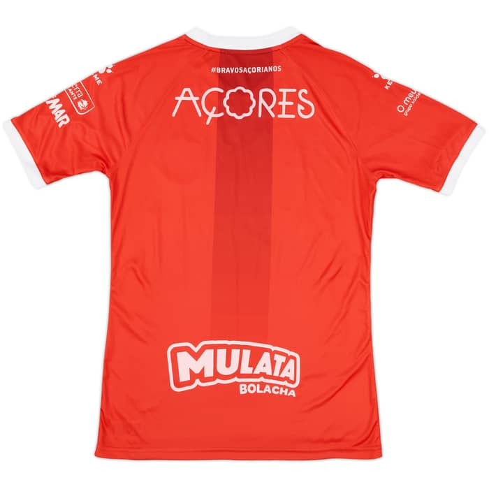 2020-21 Santa Clara Prototype Home Shirt - 8/10 - (S)