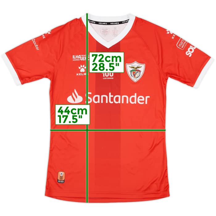 2020-21 Santa Clara Prototype Home Shirt - 8/10 - (S)