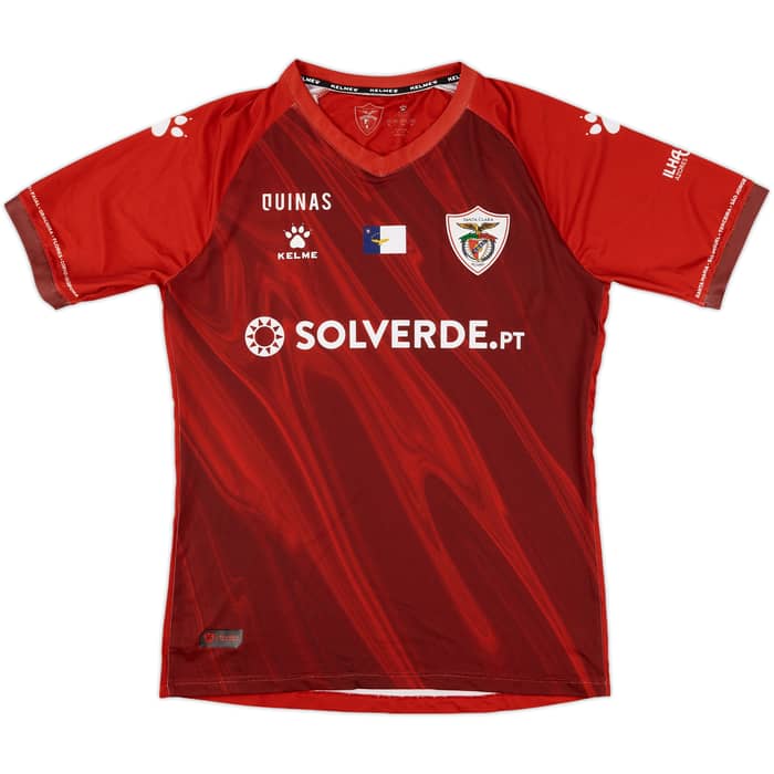 2022-23 Santa Clara Home Shirt - 10/10 - (XL)