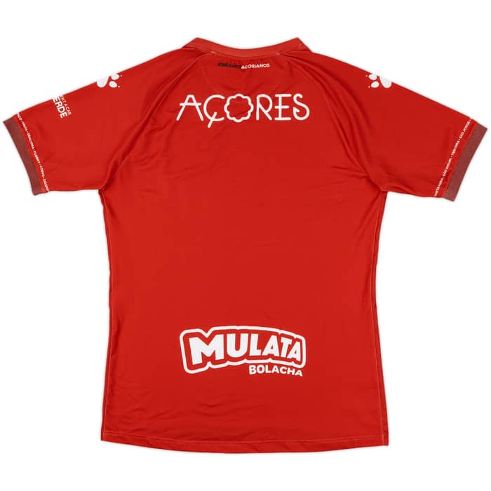 2022-23 Santa Clara Home Shirt - 10/10 - (XL)