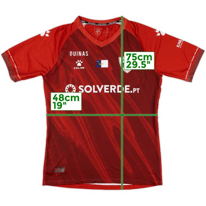 2022-23 Santa Clara Home Shirt - 10/10 - (XL)