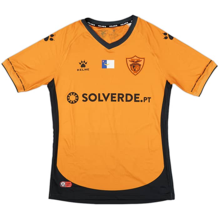 2022-23 Santa Clara Prototype GK S/S Shirt - 6/10 - (M)