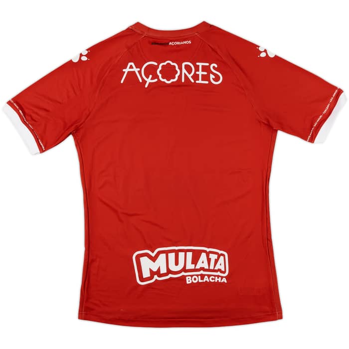 2022-23 Santa Clara Home Shirt - 10/10 - (M)