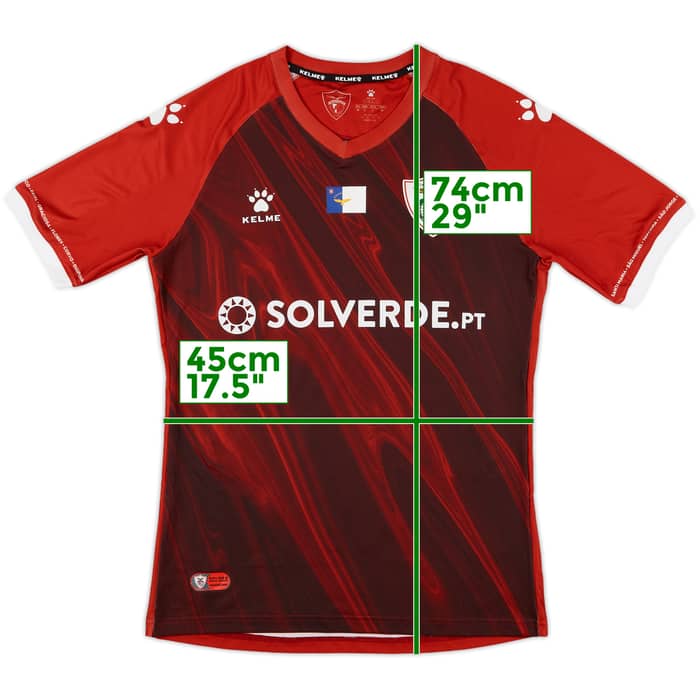 2022-23 Santa Clara Home Shirt - 10/10 - (M)