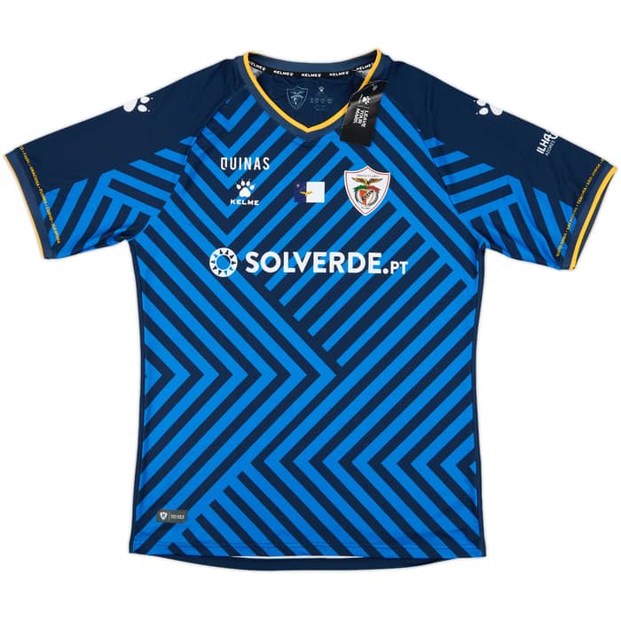 2022-23 Santa Clara Third Shirt (4XL)