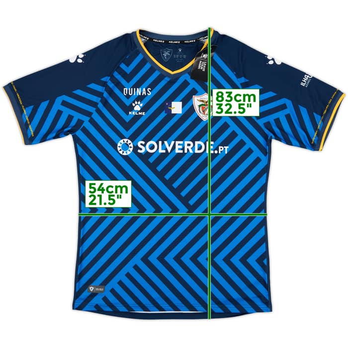 2022-23 Santa Clara Third Shirt (4XL)