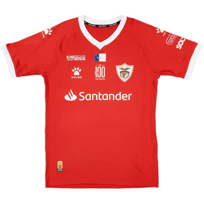 2020-21 Santa Clara Home Shirt - 10/10 - (M)