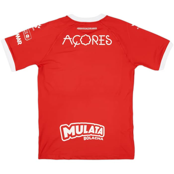2020-21 Santa Clara Home Shirt - 10/10 - (M)