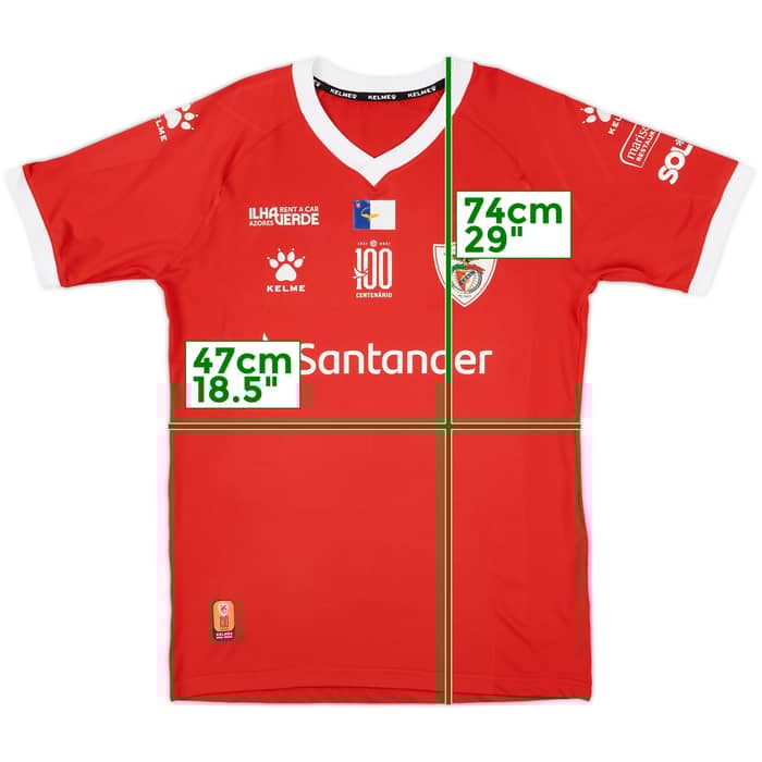 2020-21 Santa Clara Home Shirt - 10/10 - (M)