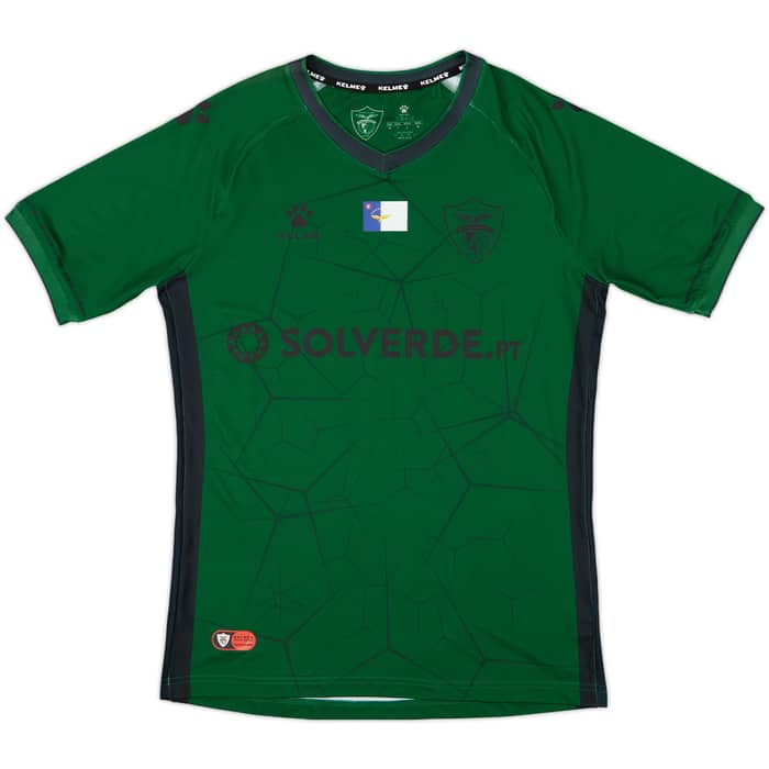 2022-23 Santa Clara GK S/S Shirt - 10/10 - (M)