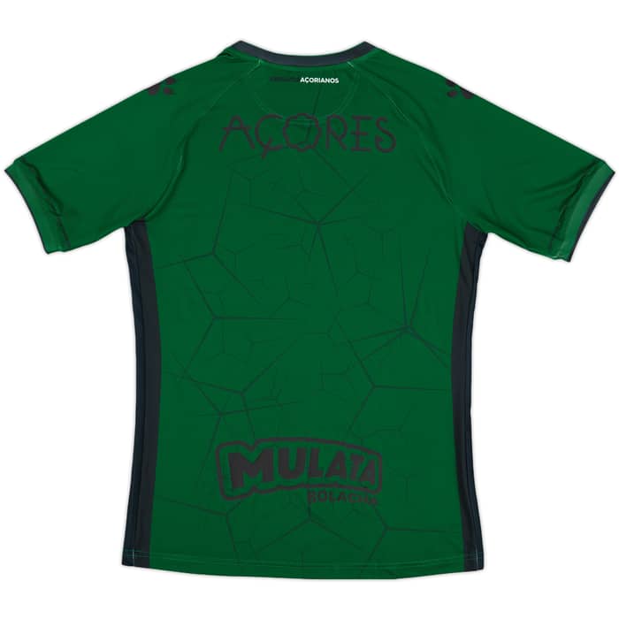 2022-23 Santa Clara GK S/S Shirt - 10/10 - (M)
