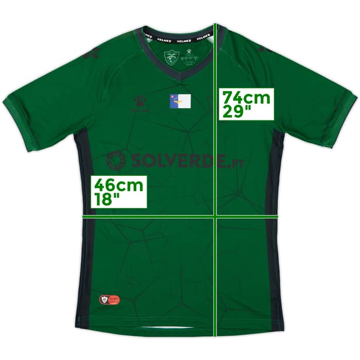 2022-23 Santa Clara GK S/S Shirt - 10/10 - (M)