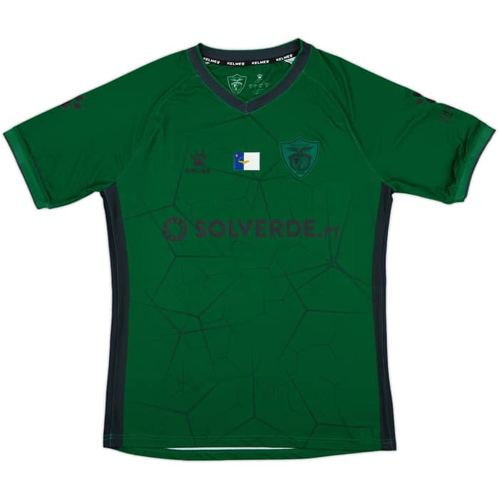2022-23 Santa Clara GK S/S Shirt - 10/10 - (XL)