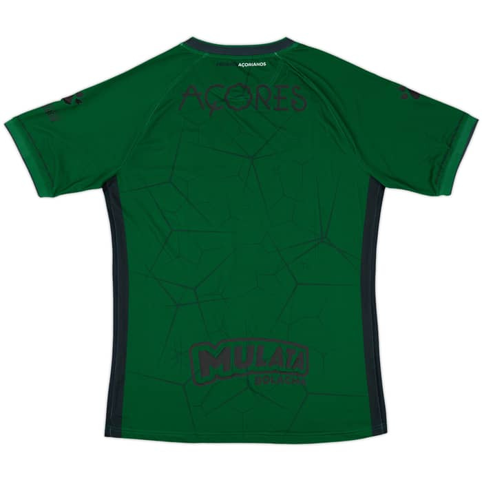 2022-23 Santa Clara GK S/S Shirt - 10/10 - (XL)