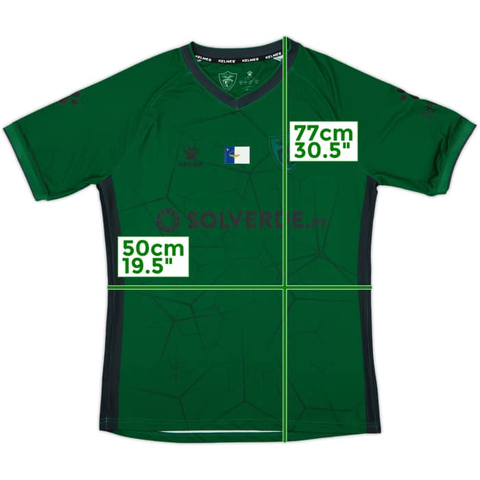 2022-23 Santa Clara GK S/S Shirt - 10/10 - (XL)