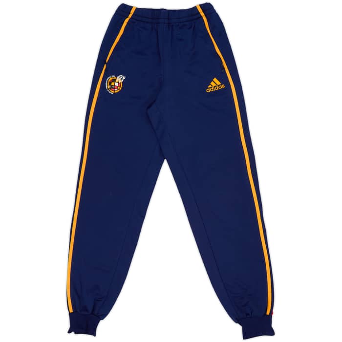 2000-02 Spain adidas Tracksuit - 6/10 - (L.Boys)