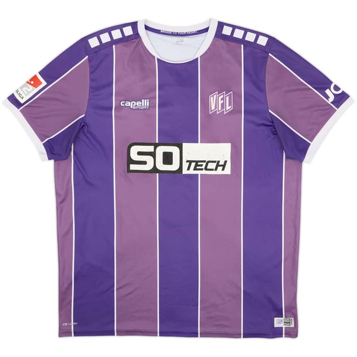 2023-24 Osnabruck Home Shirt Engelhardt #9 - 6/10 - (XL)