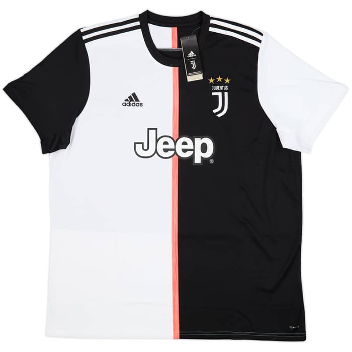 2019-20 Juventus Home Shirt Ramsey #8 (XXL)
