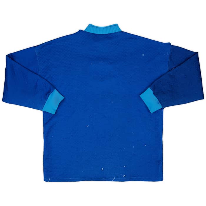 1994-97 Manchester United GK Shirt - 4/10 - (L)