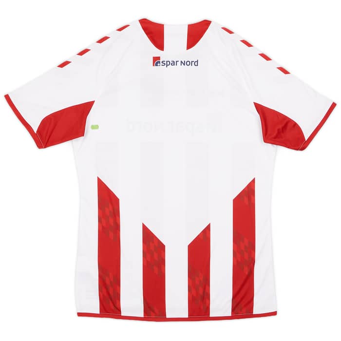 2016-17 Aalborg Home Shirt - 8/10 - (L)
