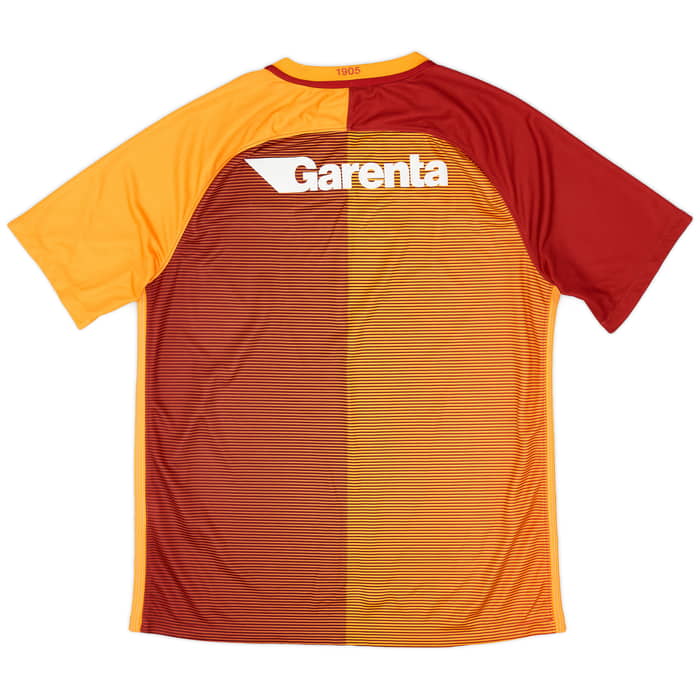 2016-17 Galatasaray Home Shirt - 8/10 - (L)