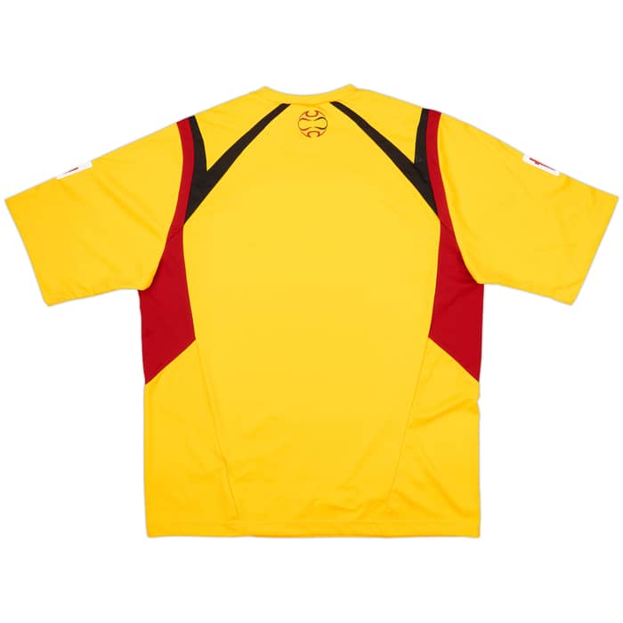 2007-08 Galatasaray adidas Training Shirt - 8/10 - (L)