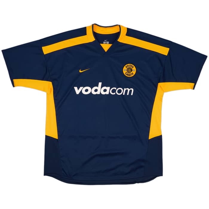 2002-03 Kaizer Chiefs Away Shirt - 5/10 - (XL)