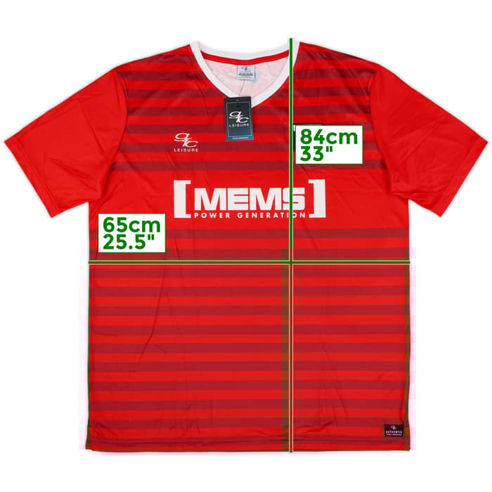 2016-18 Gillingham Away Shirt (XXL)