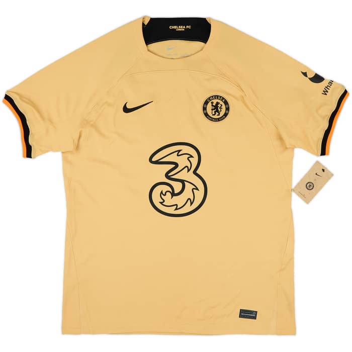 2022-23 Chelsea Third Shirt James #24 (L)