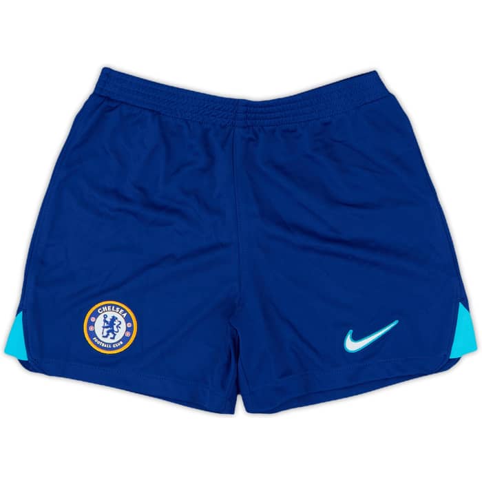 2022-23 Chelsea Home Shirt & Shorts Mount #19 (5-6 Years)