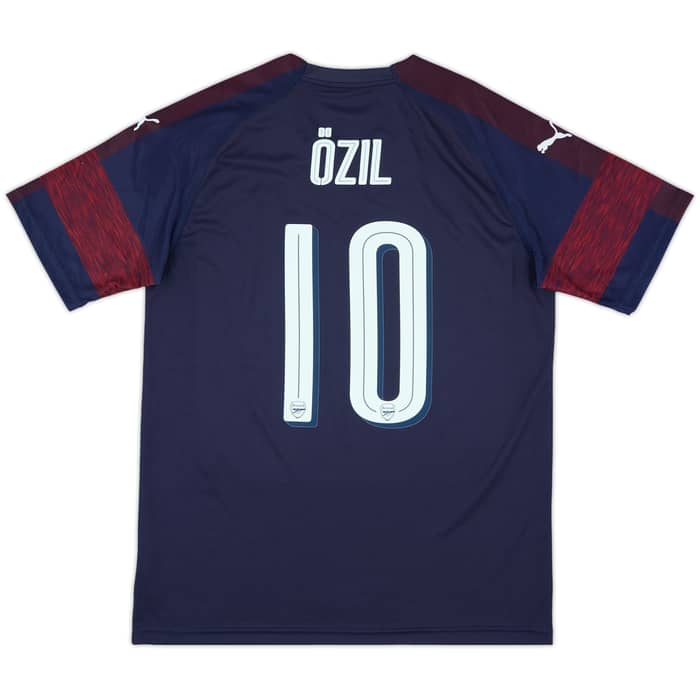 2018-19 Arsenal Away Shirt Ozil #10 (M)
