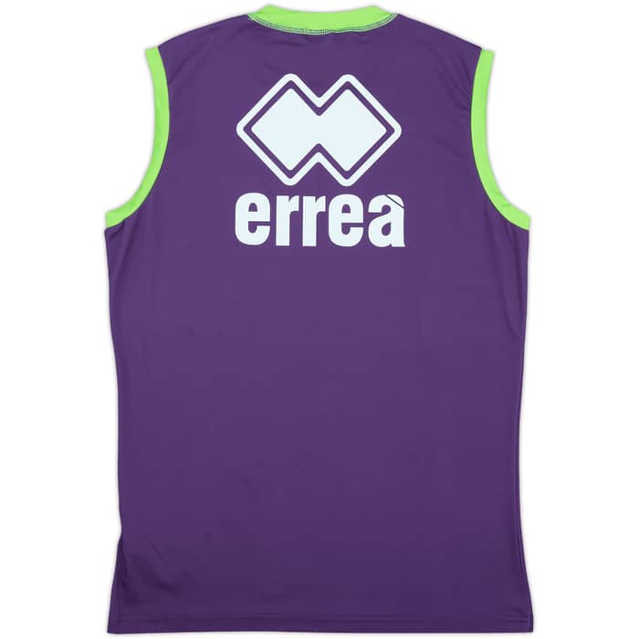 2016-17 Norwich Errea Training Vest - 9/10 - (L)