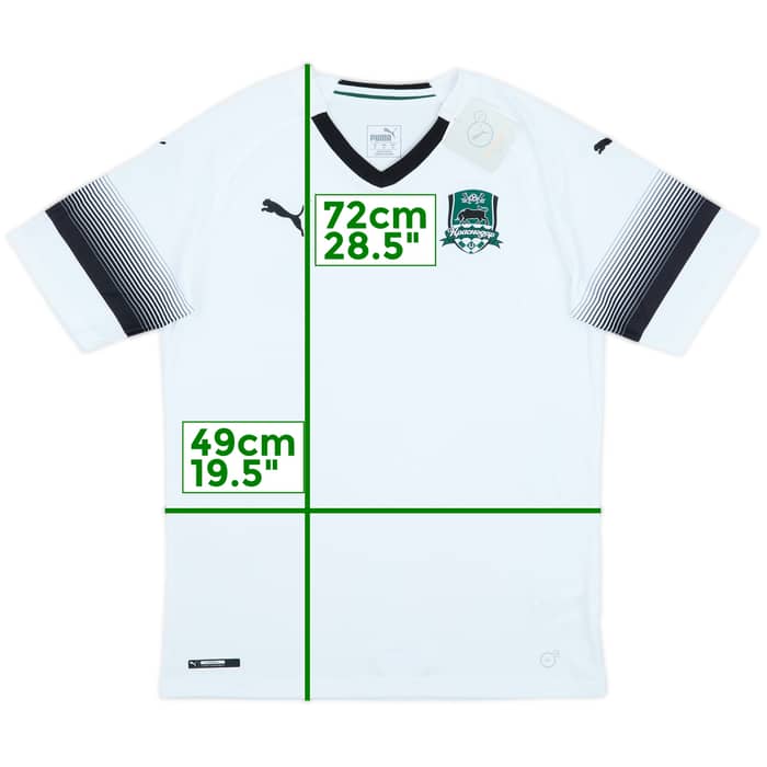 2018-19 FC Krasnodar Away Shirt (M)