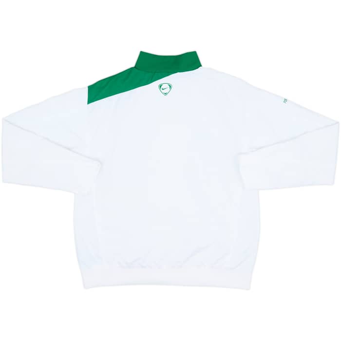 2008-09 Portugal Nike Track Jacket (XL)