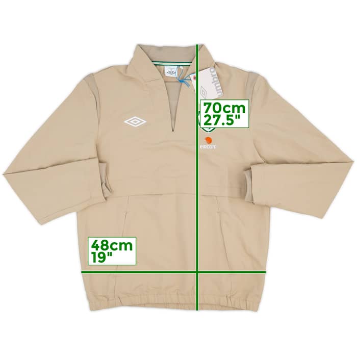 2011-12 Ireland Umbro Drill Top (L)
