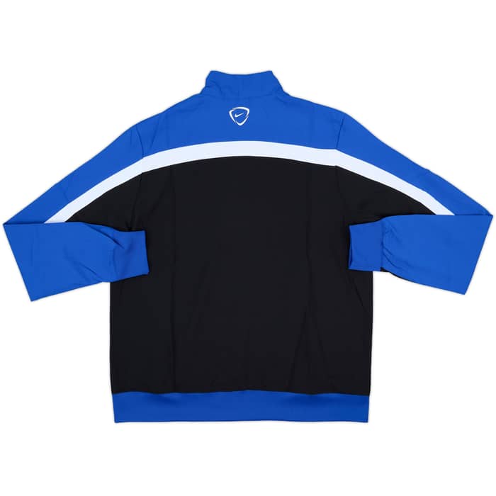 2013-14 Inter Milan Nike Full Tracksuit (L)