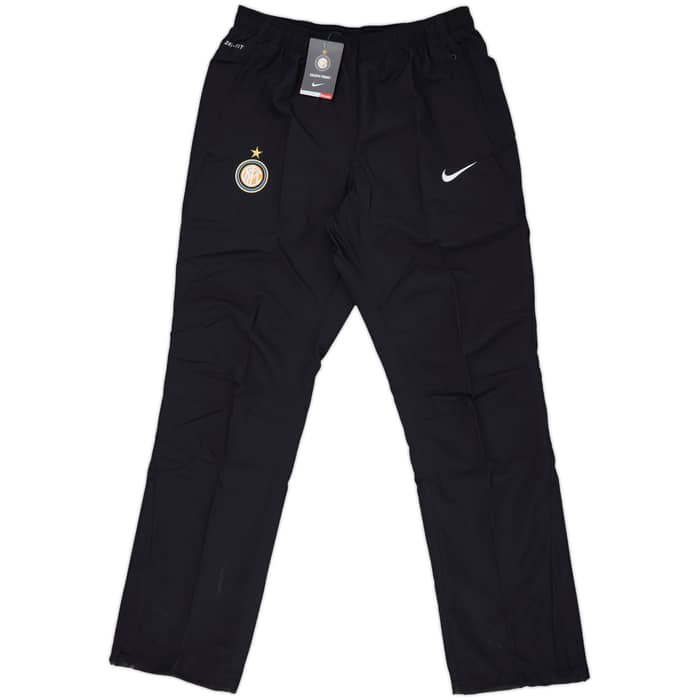 2013-14 Inter Milan Nike Full Tracksuit (L)