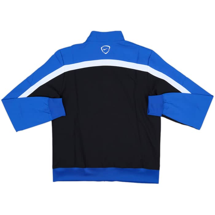 2013-14 Inter Milan Nike Full Tracksuit (M)