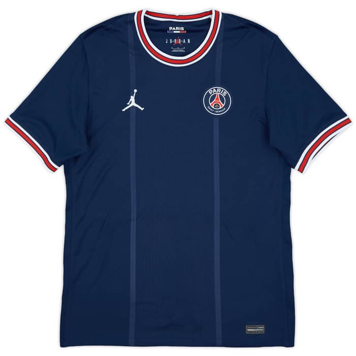 2021-22 Paris Saint-Germain Home Shirt Messi #30 - 10/10 - (M)