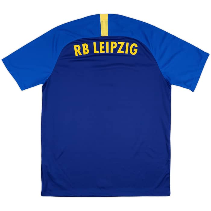 2018-19 RB Leipzig Away Shirt - 10/10 - (L)