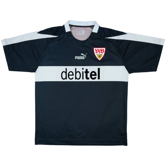 2002-03 Stuttgart Away Shirt - 8/10 - (XXL)