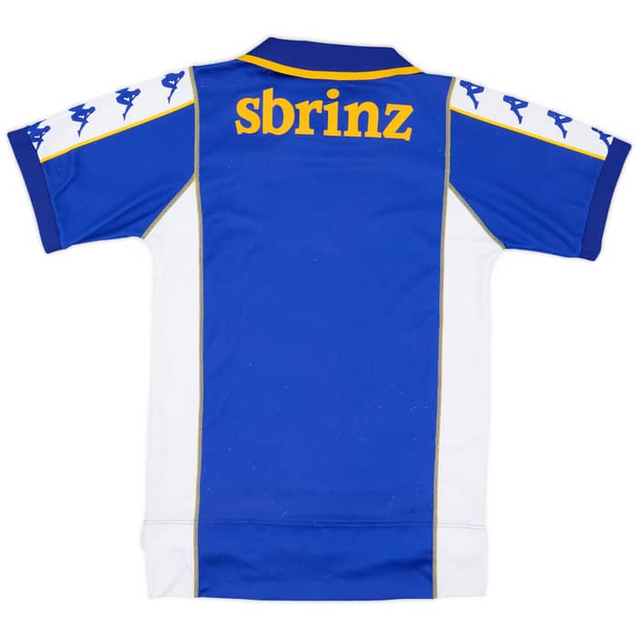 2000-01 Luzern Home Shirt - 7/10 - (M)