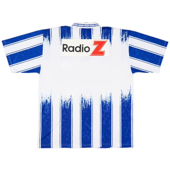 1995-97 FC Zurich Home Shirt - 8/10 - (L/XL)