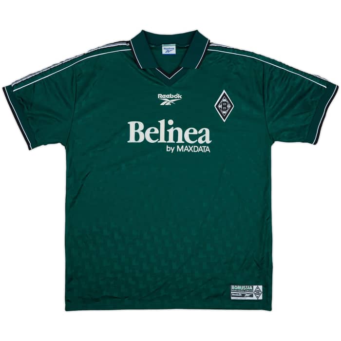 1998-99 Borussia Monchengladbach Away Shirt - 9/10 - (XXL)
